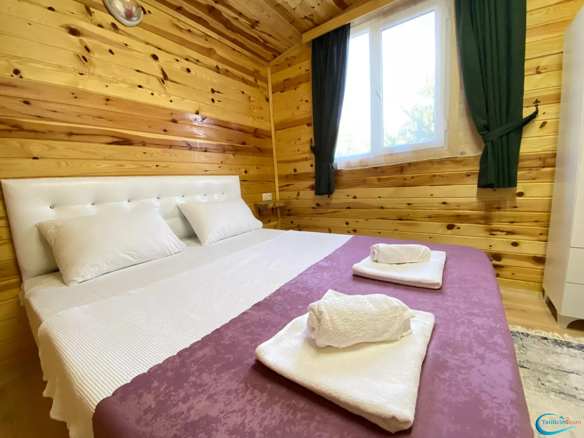 tatilcim.com Adrasan Yeşim Apart Evleri 